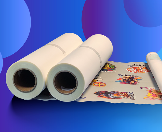 Adelco DTF Hot Peel - 60cm x 100m