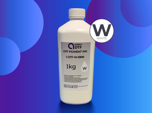 Adelco DTF Ink - 1KG